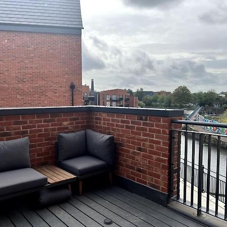 Villa Waterside House Leicester Exterior foto